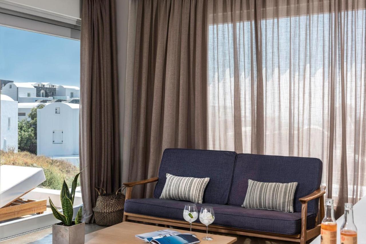 Suite Famiglia con Piscina a Sfioro