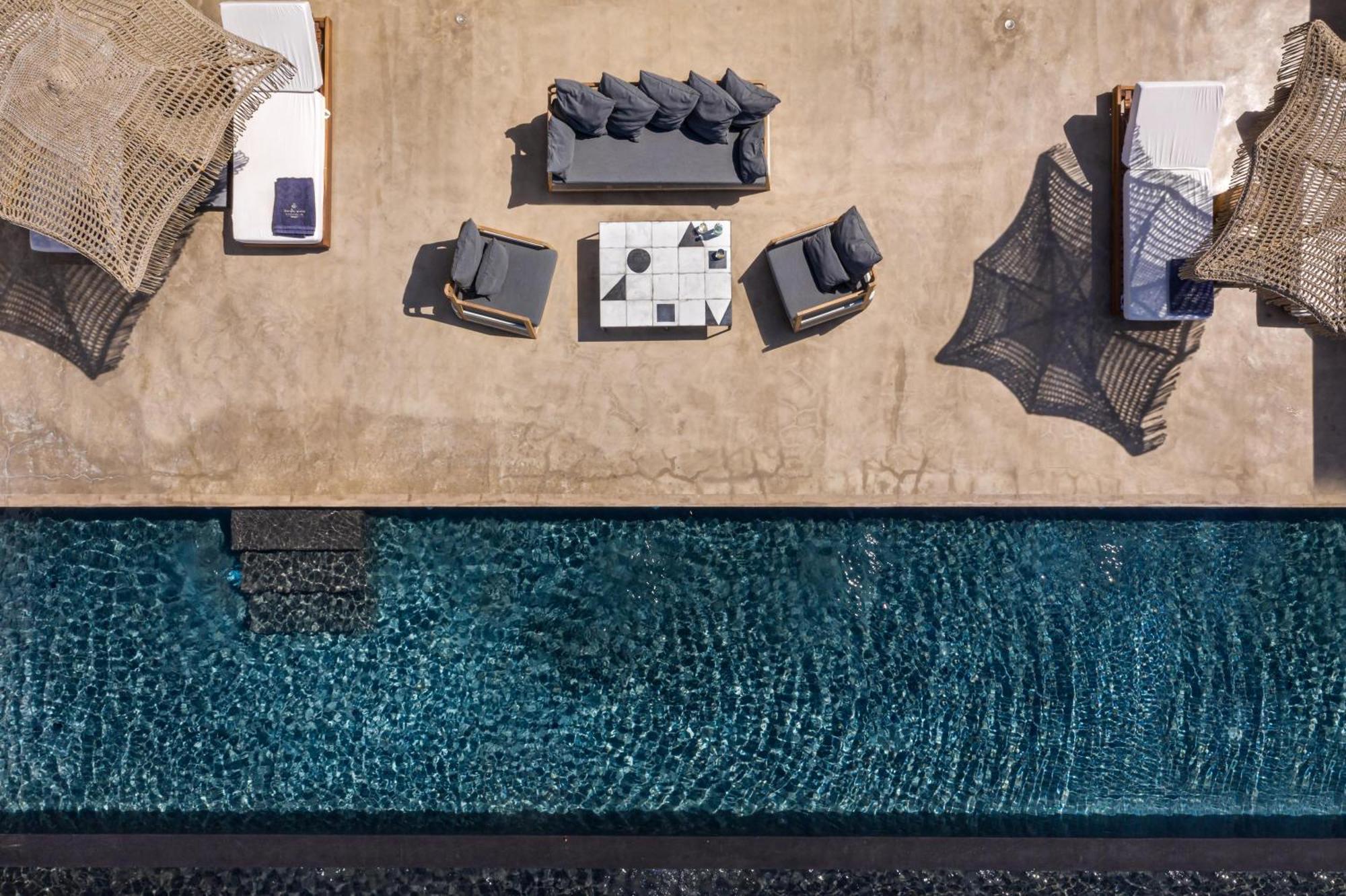 Villa con 4 camere da letto e piscina a sfioro